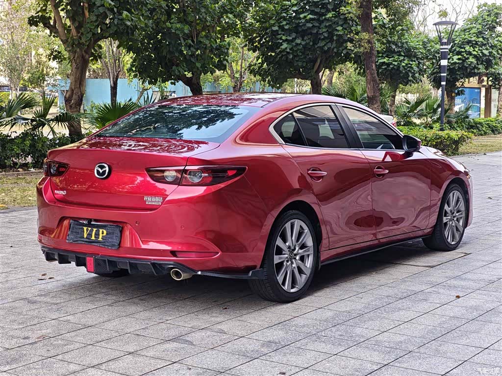 Mazda Mazda3, 2021 14