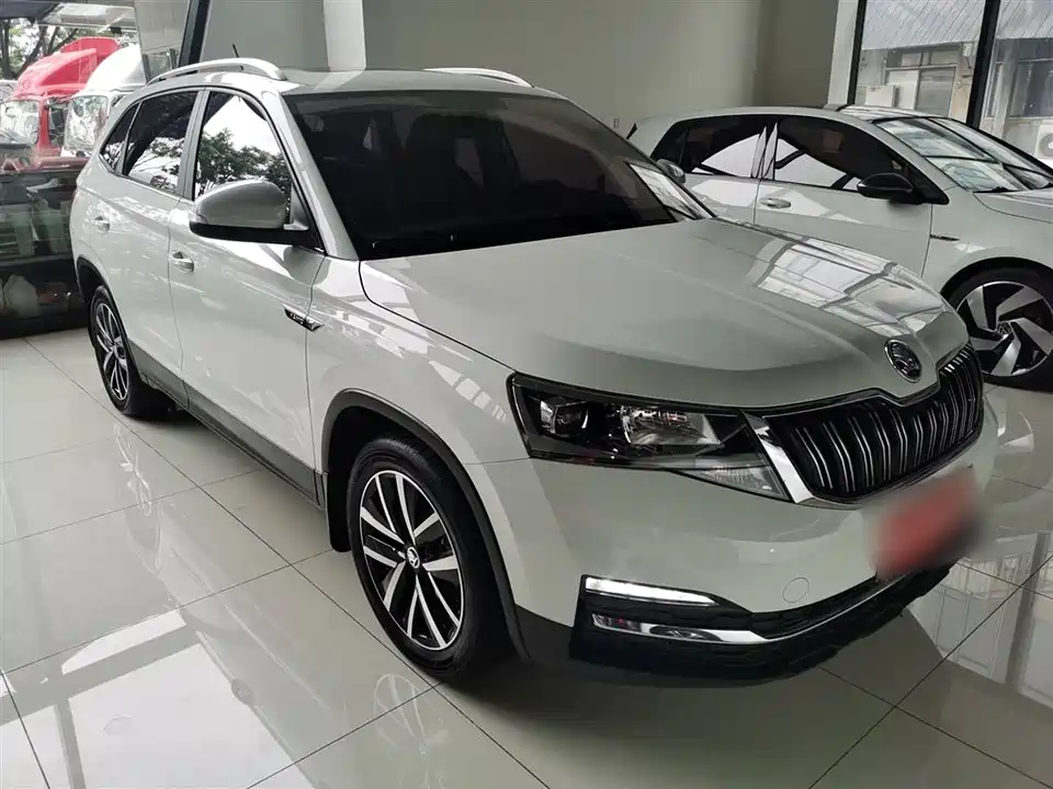 Skoda Komick Skoda Komick
