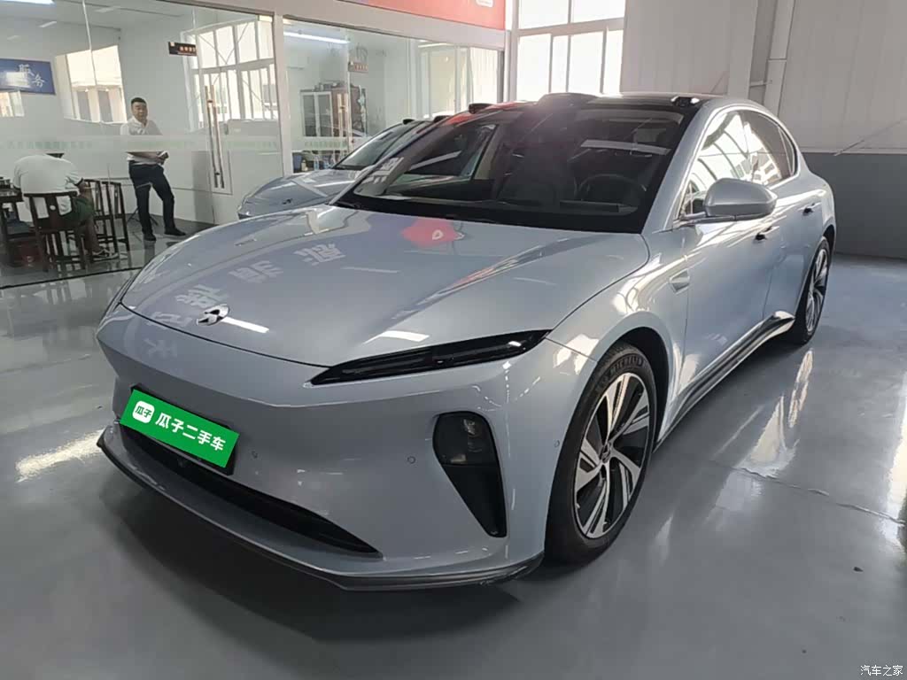 NIO ET5, 2023 2