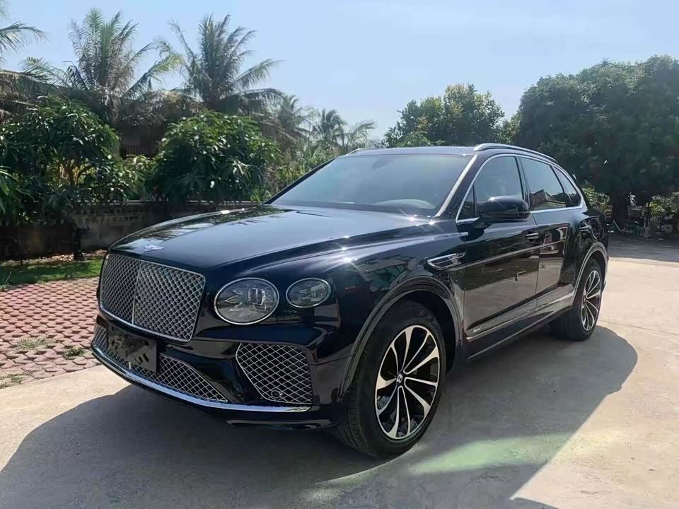 Bentley Timyue Bentley Timyue