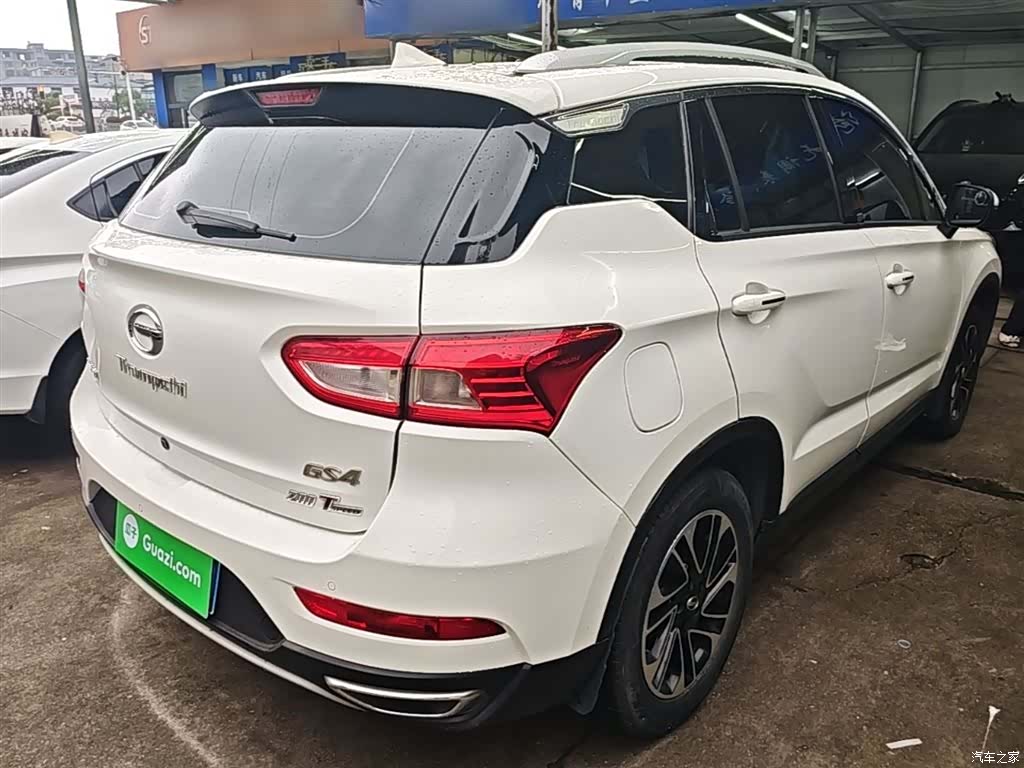 GAC GS4, 2017 7