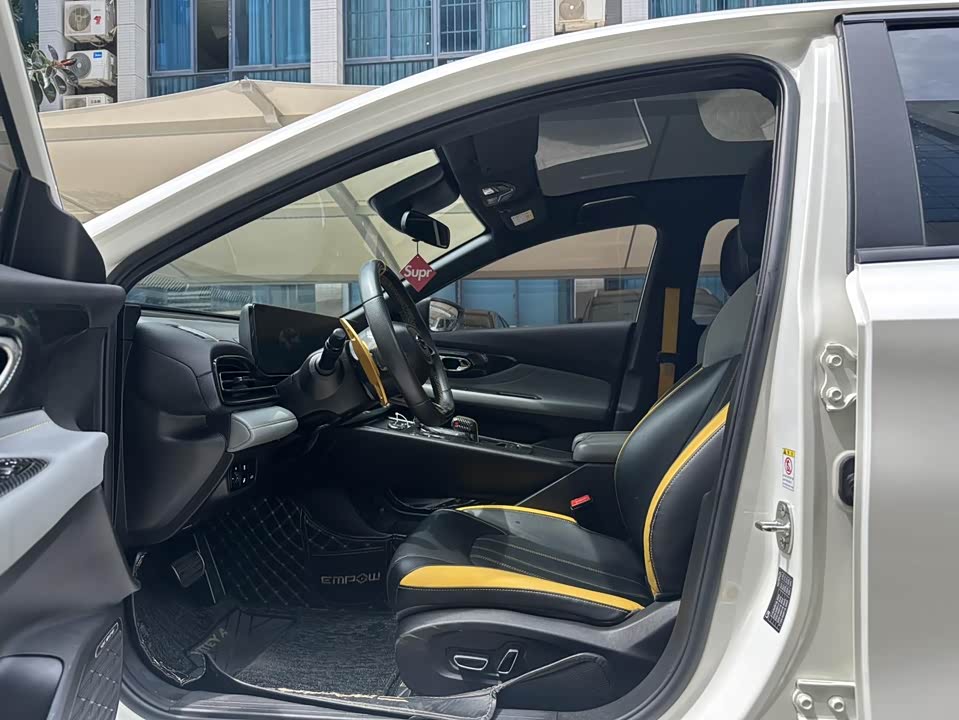 Trumpchi Shadow Leopard