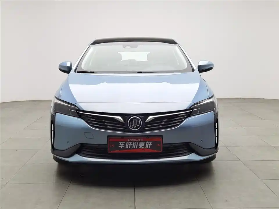 Buick Slightly blue 6