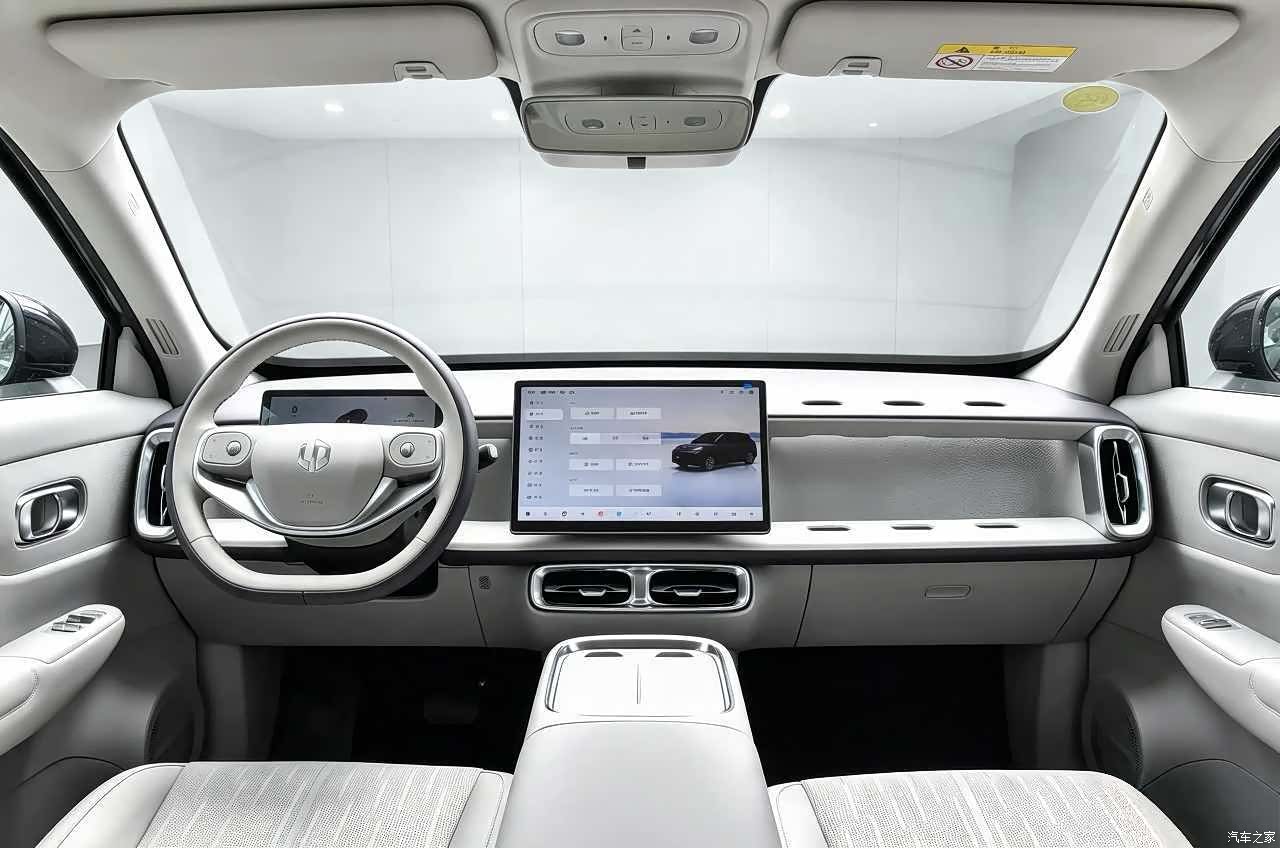 Leapmotor B10, 2025 все фото