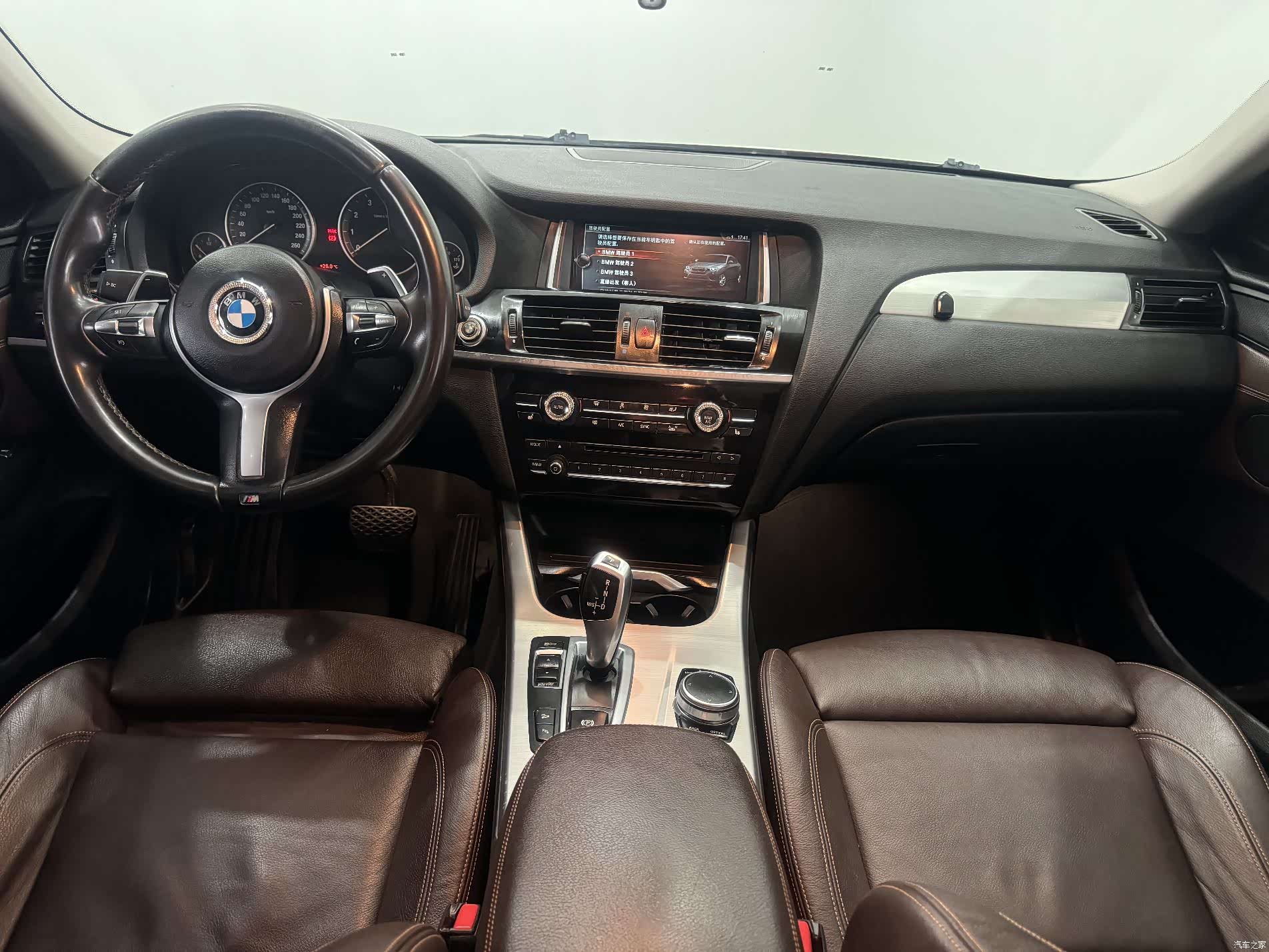 BMW X4, 2017 7