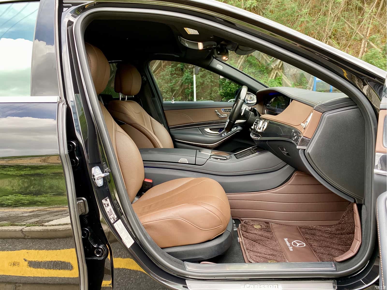 Mercedes-Benz S-Class, 2019 11