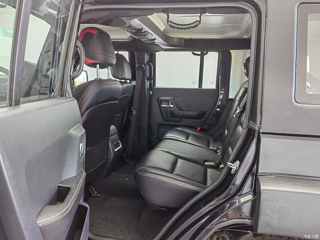 BAIC BJ40, 2017 15