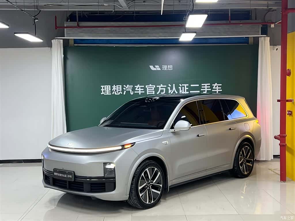 Li Auto L9, 2022 1