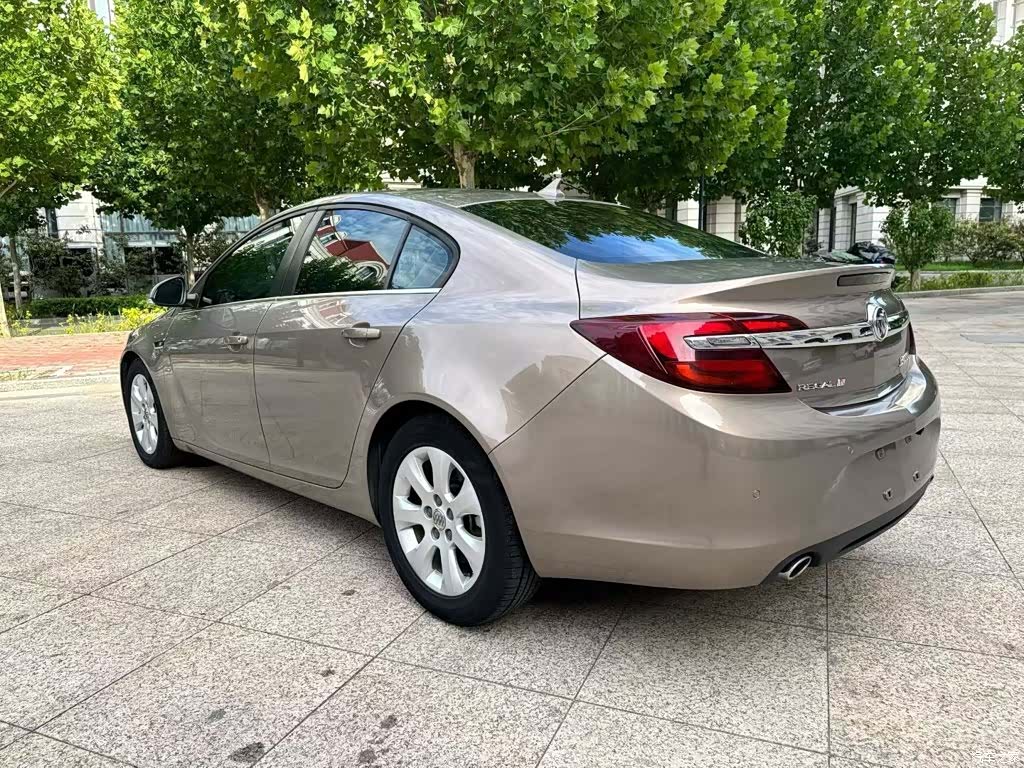 Buick Regal, 2014 4