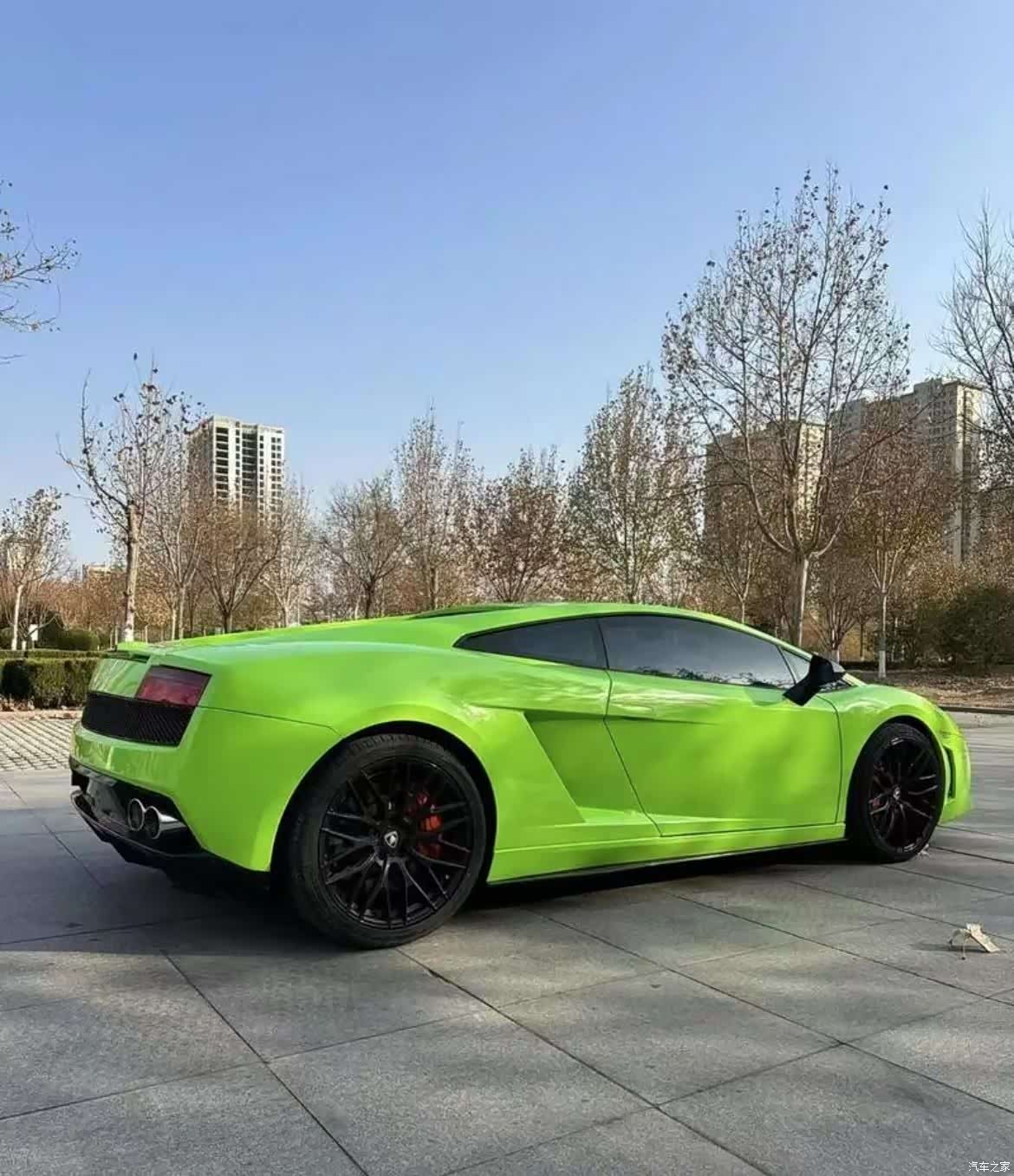 Lamborghini Gallardo, 2013 3