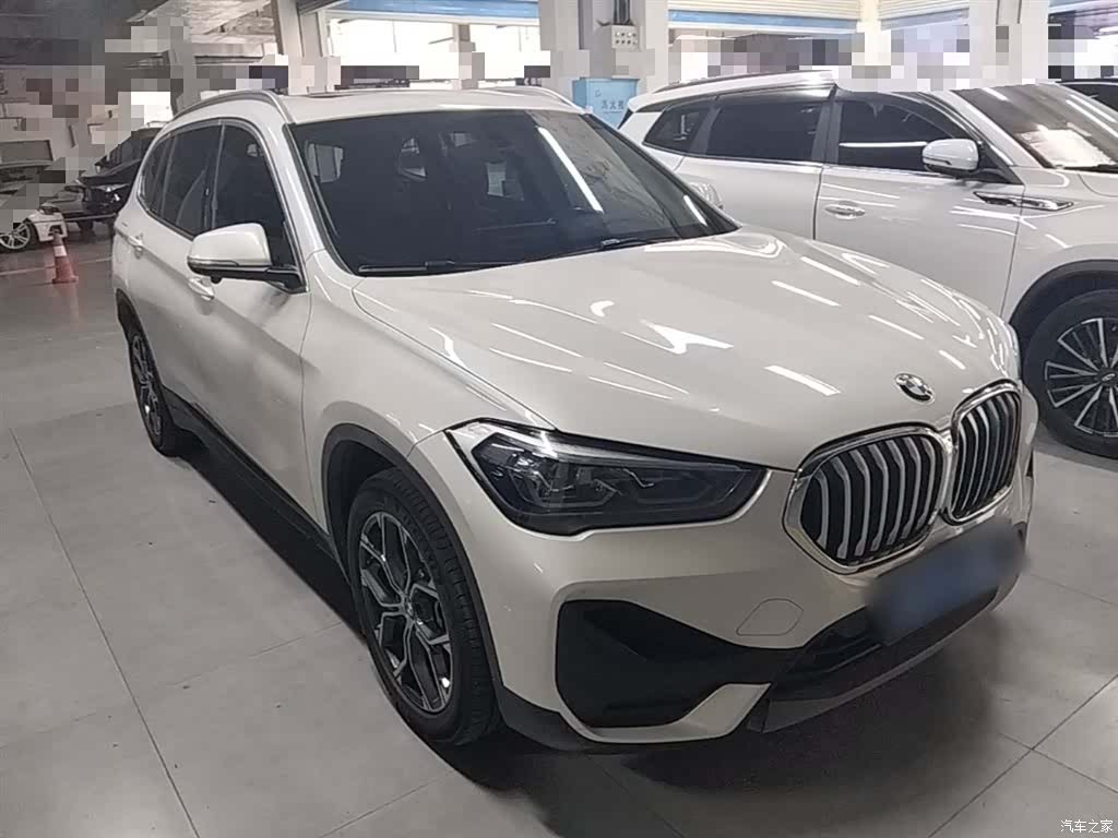 BMW X1, 2021 4