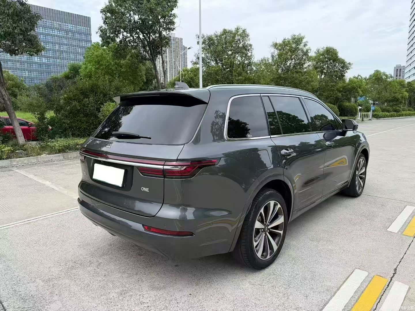 Li Auto ONE, 2022 9