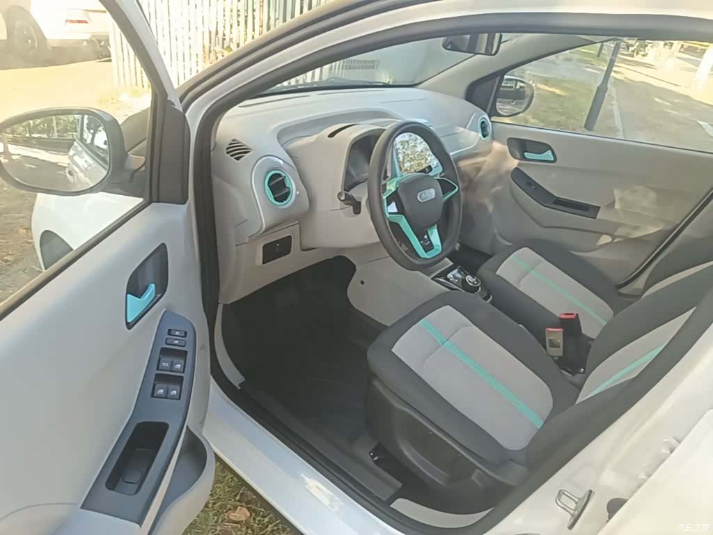 JMC EV2, 2025 16