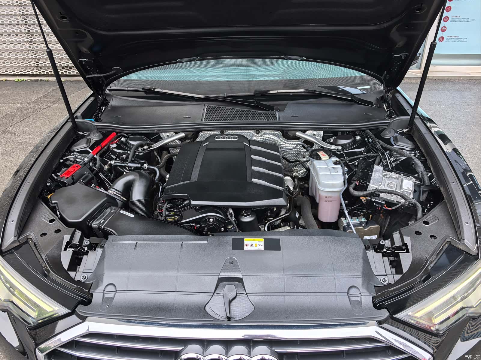 Audi A6L, 2021 13