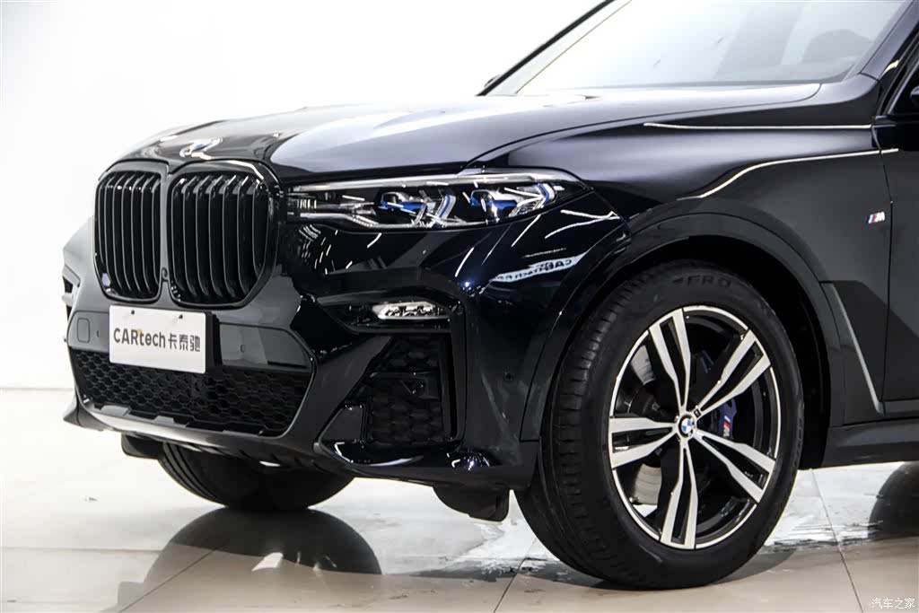 BMW X7, 2022 8