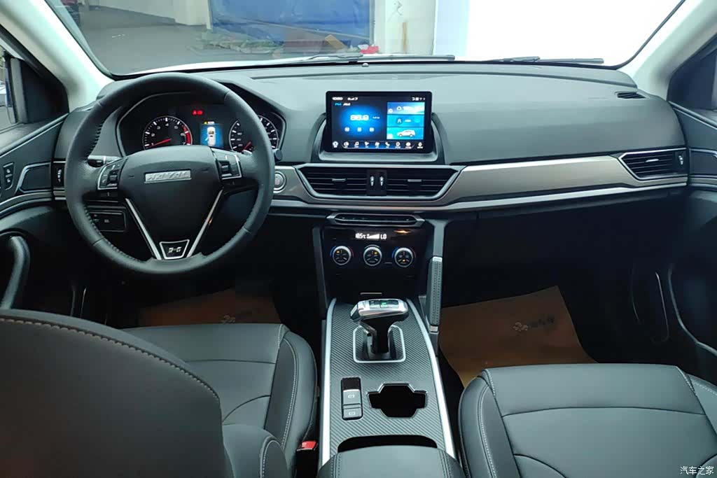 Haval H6, 2021 12