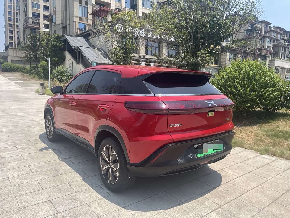 XPENG G3 XPENG G3