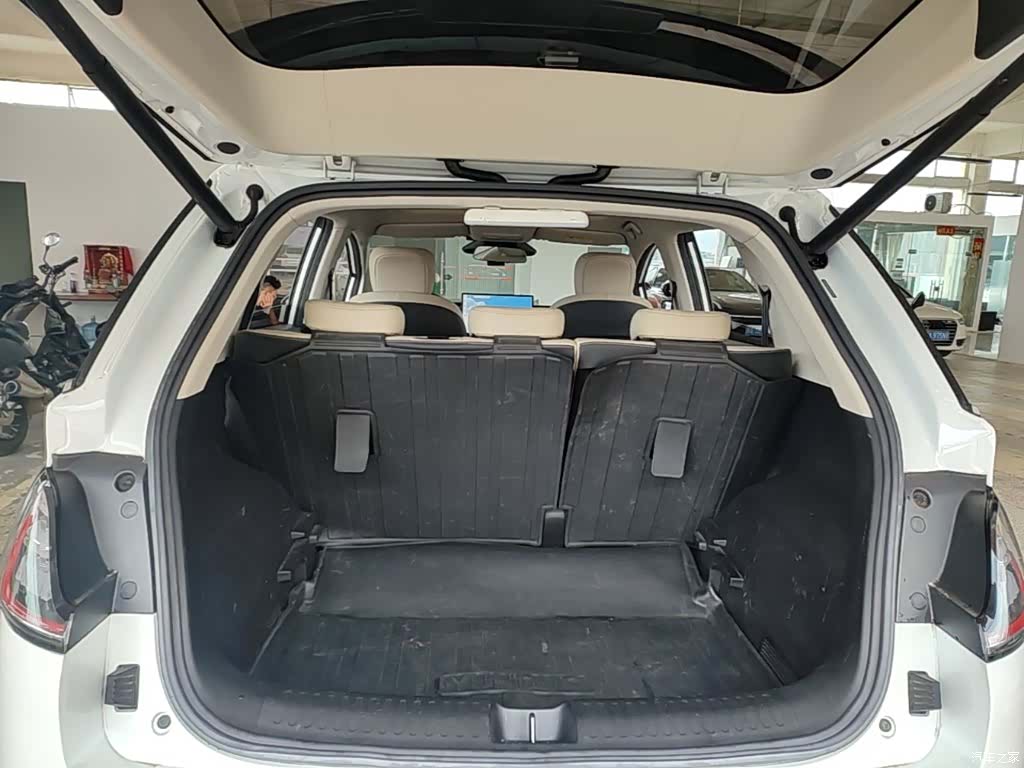 Wuling 460, 2023 19