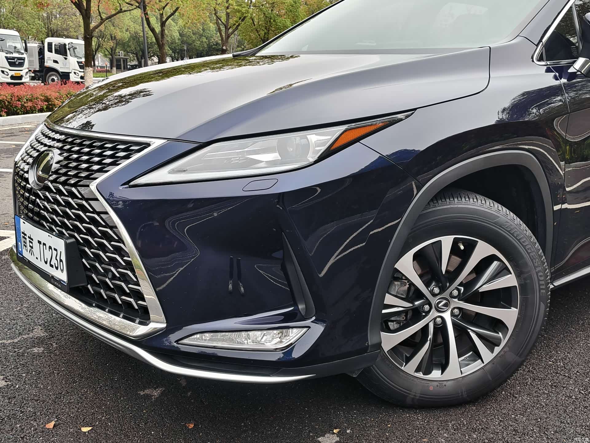 Lexus RX, 2022 3