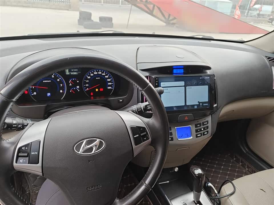 Hyundai Yuedong