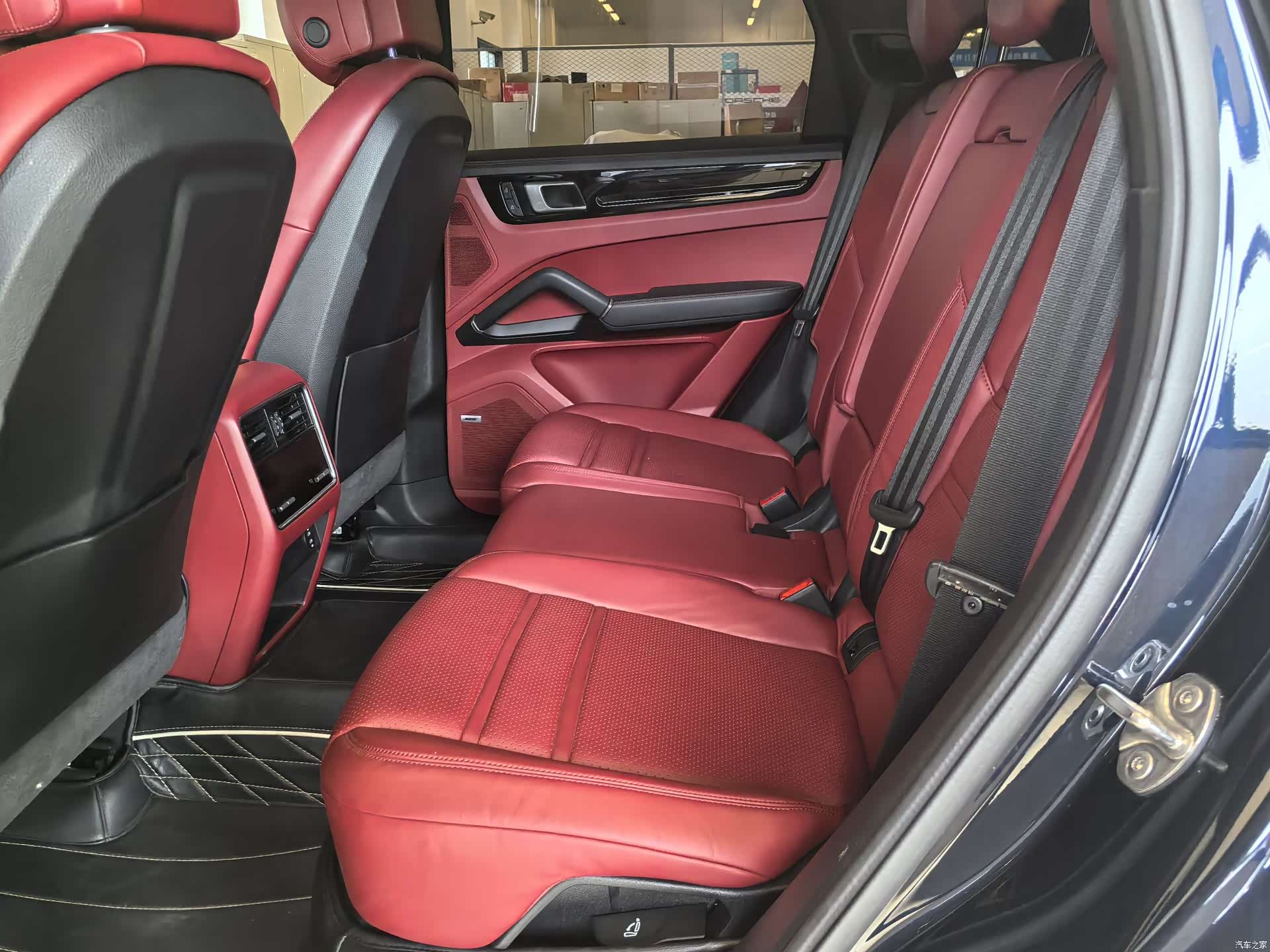 Porsche Cayenne, 2022 10