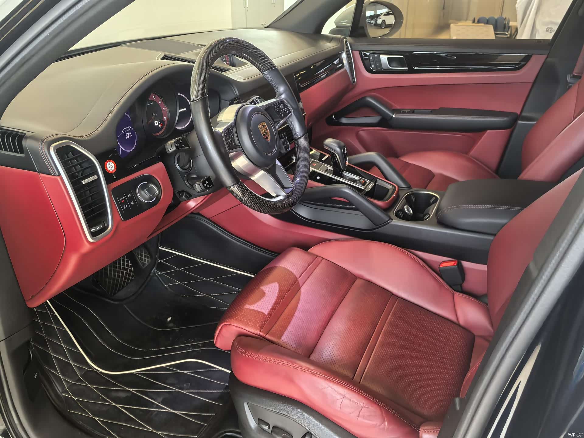 Porsche Cayenne, 2022 8