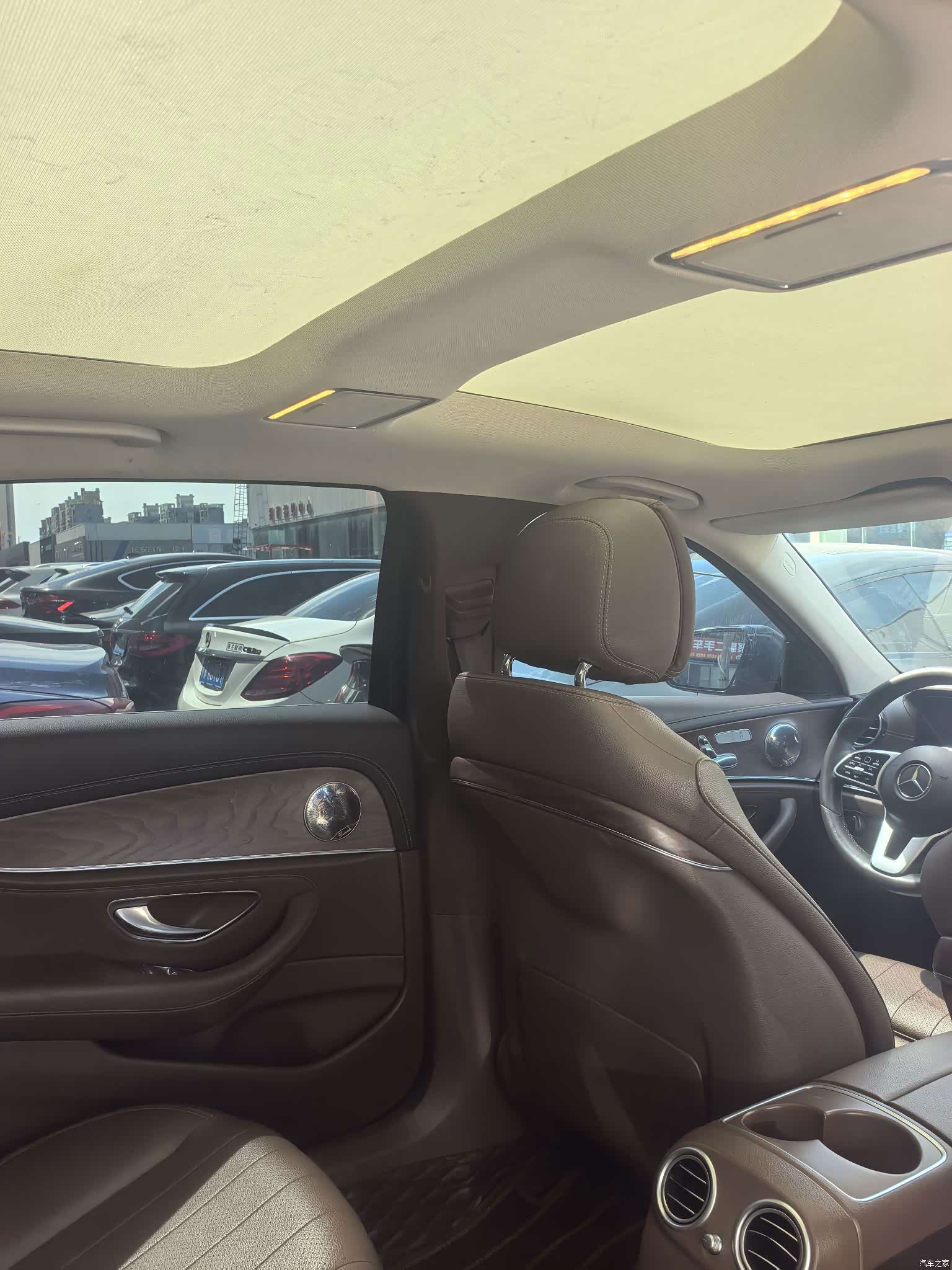 Mercedes-Benz E-Class, 2020 18