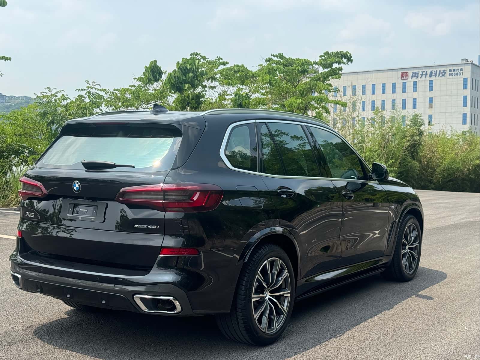 BMW X5, 2019 6