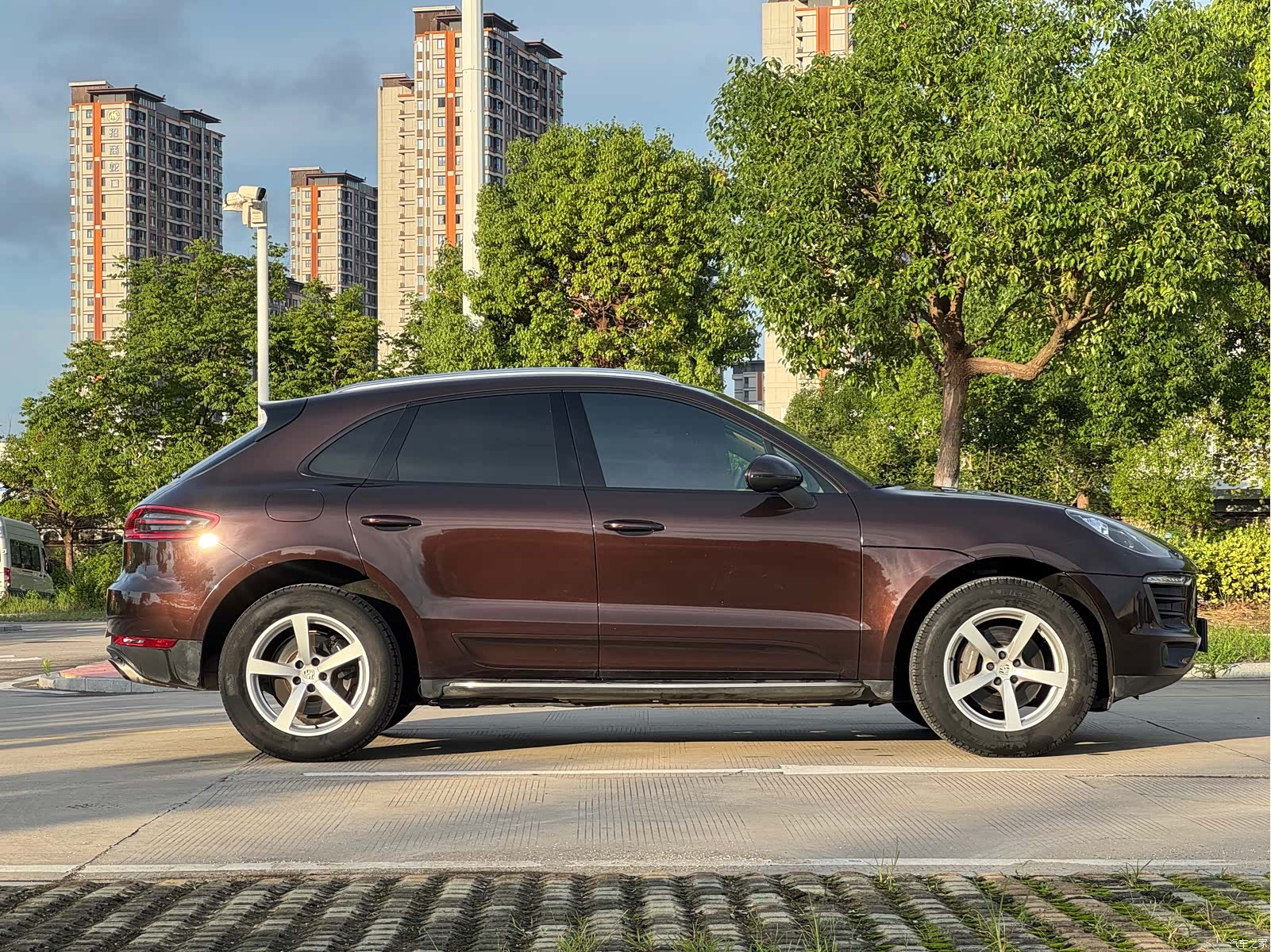 Porsche Macan, 2015 7