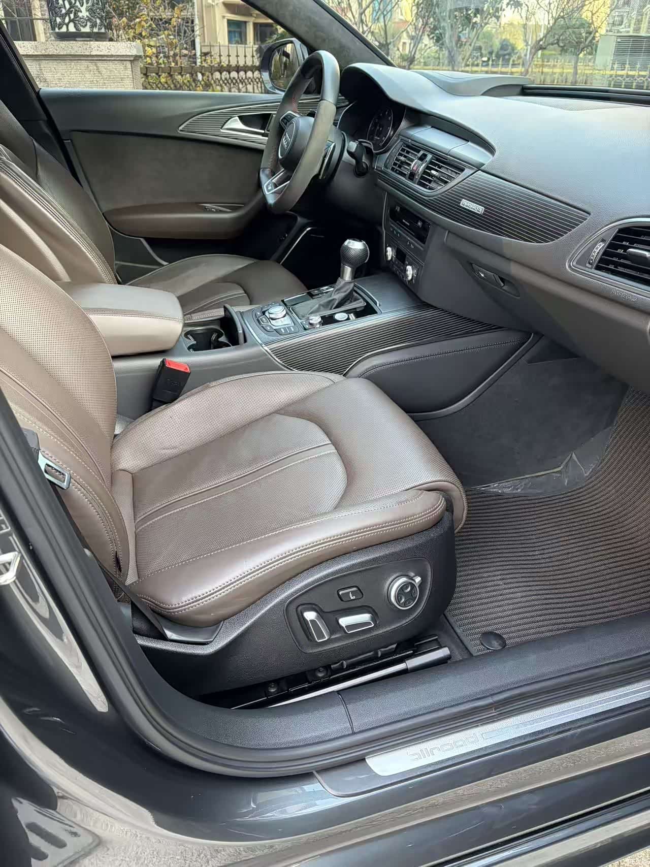 Audi A6, 2018 18