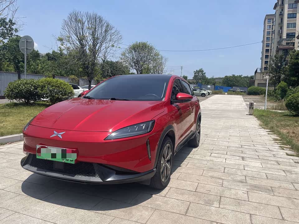 XPENG G3 XPENG G3