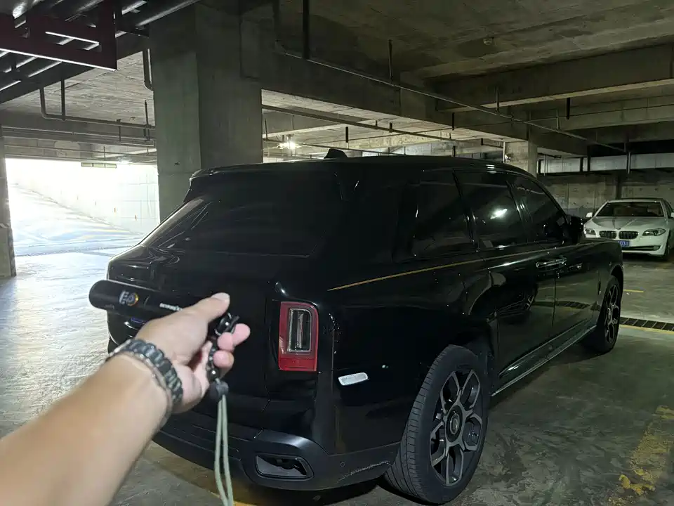 Rolls-Royce Cullinan