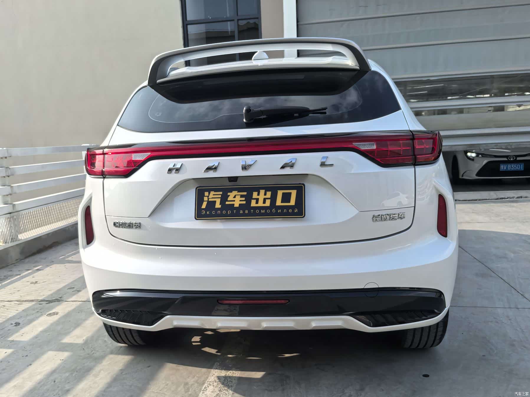 Haval Jolion, 2023 8