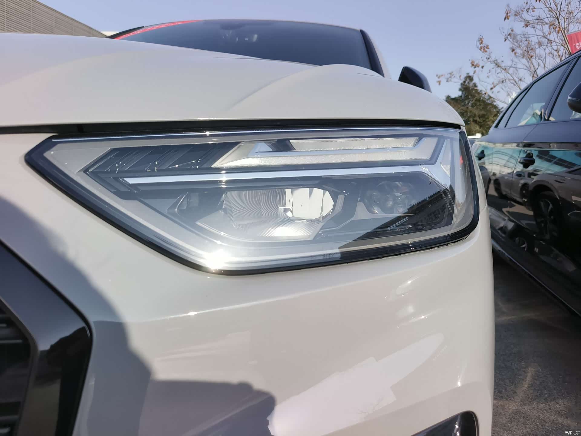 Audi Q5L, 2024 11