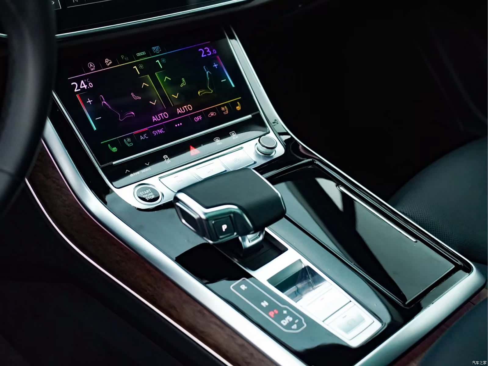 Audi Q7, 2021 22