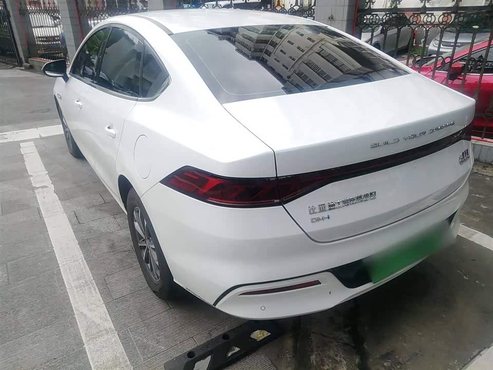 BYD Qin Yuan
