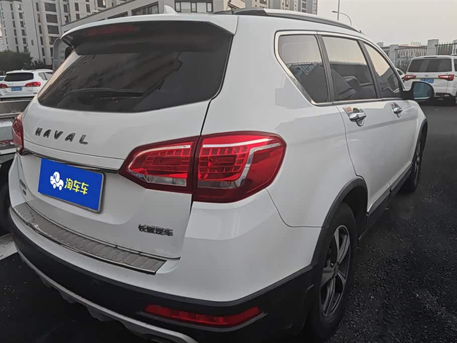 Haval H6