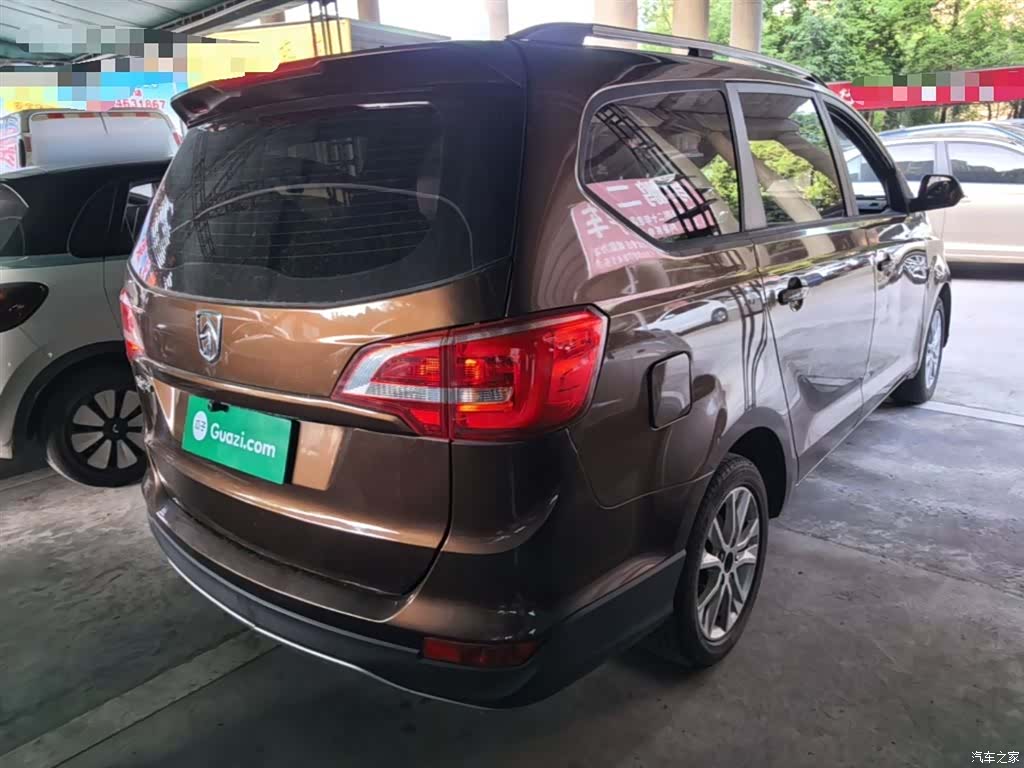 Wuling 730, 2016 7