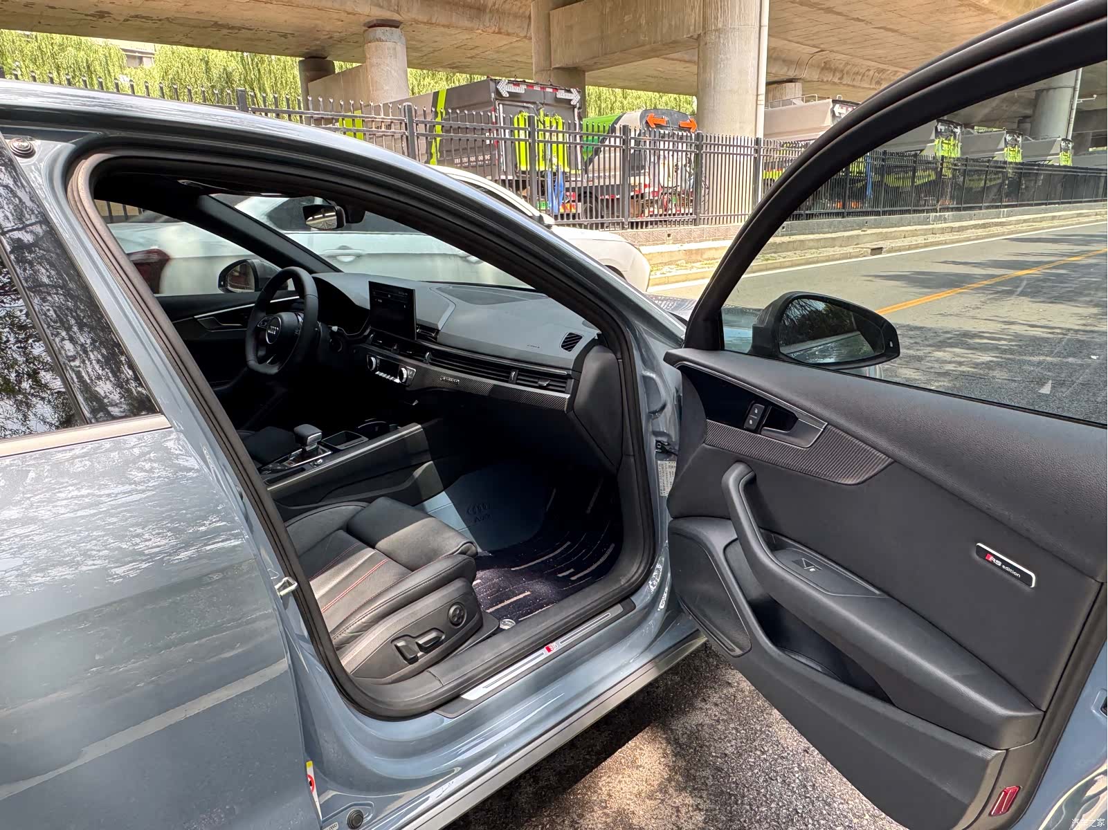 Audi A4L, 2022 19