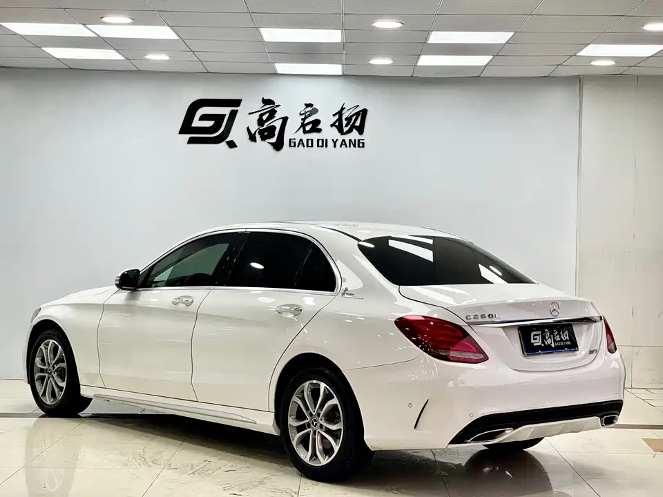 Mercedes-Benz Class C