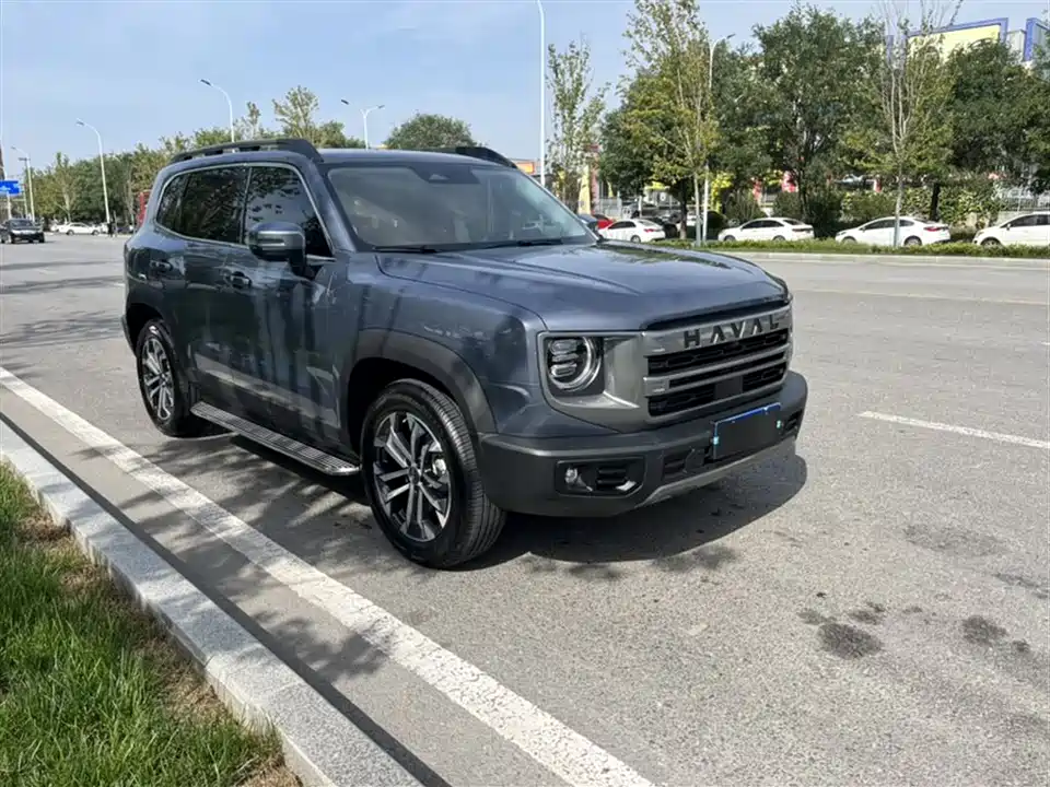 Haval Big dog