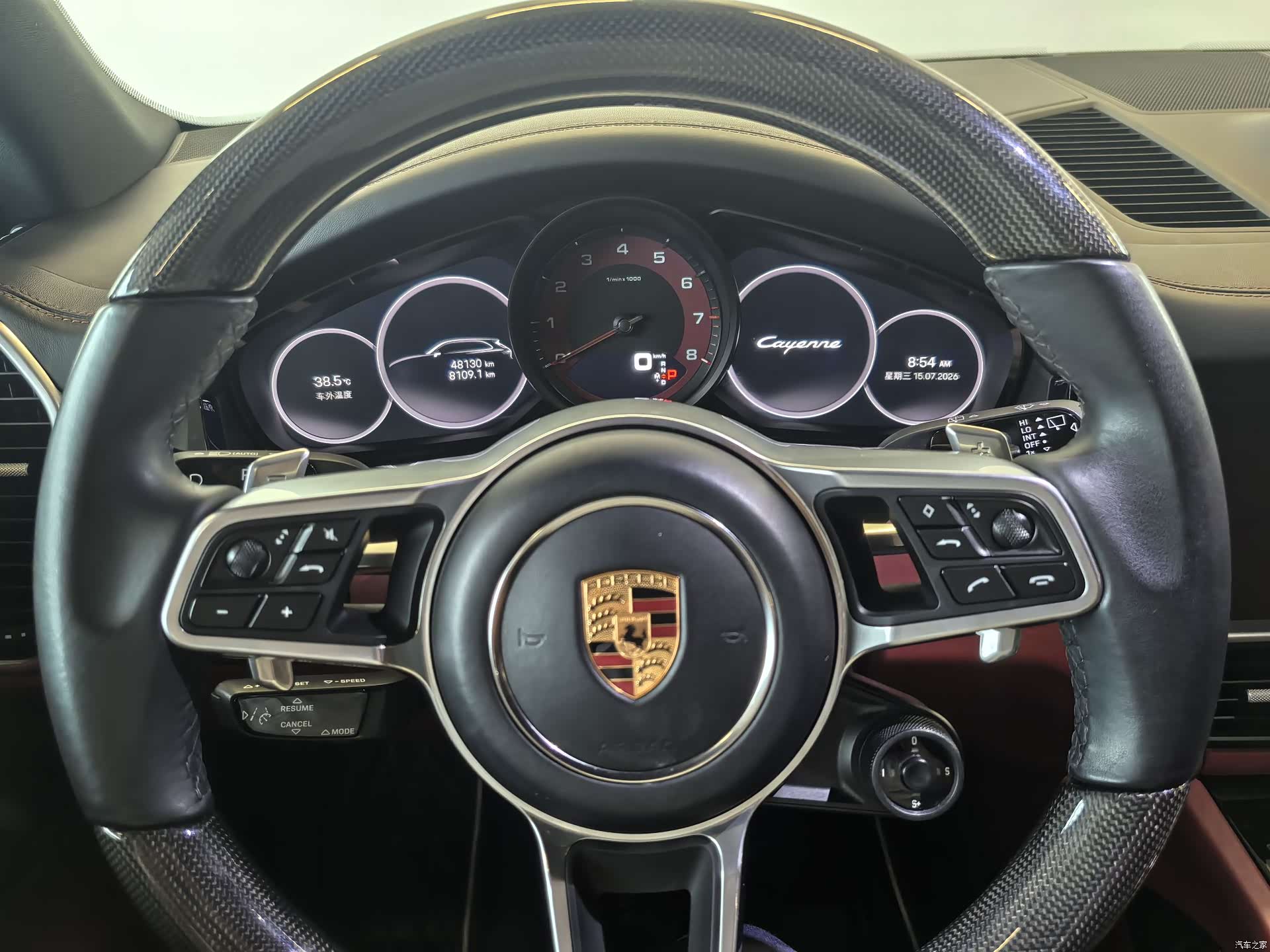 Porsche Cayenne, 2022 7