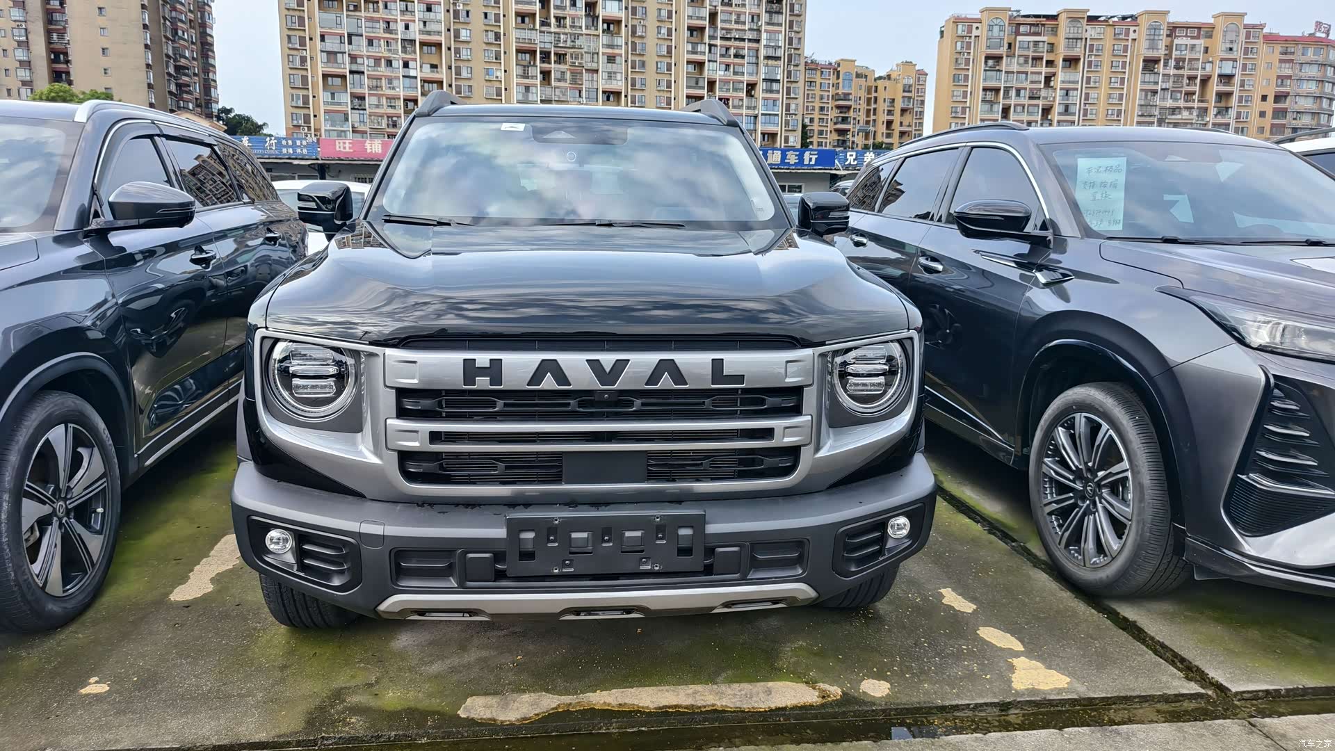 Haval Big Dog, 2023 2