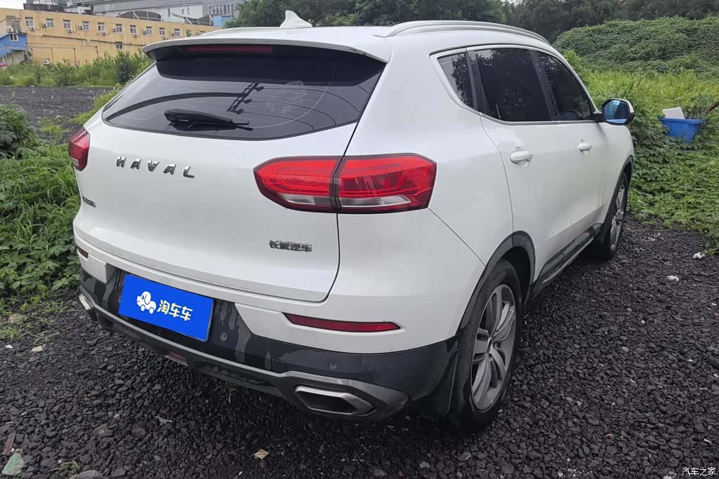 Haval H6, 2018 3