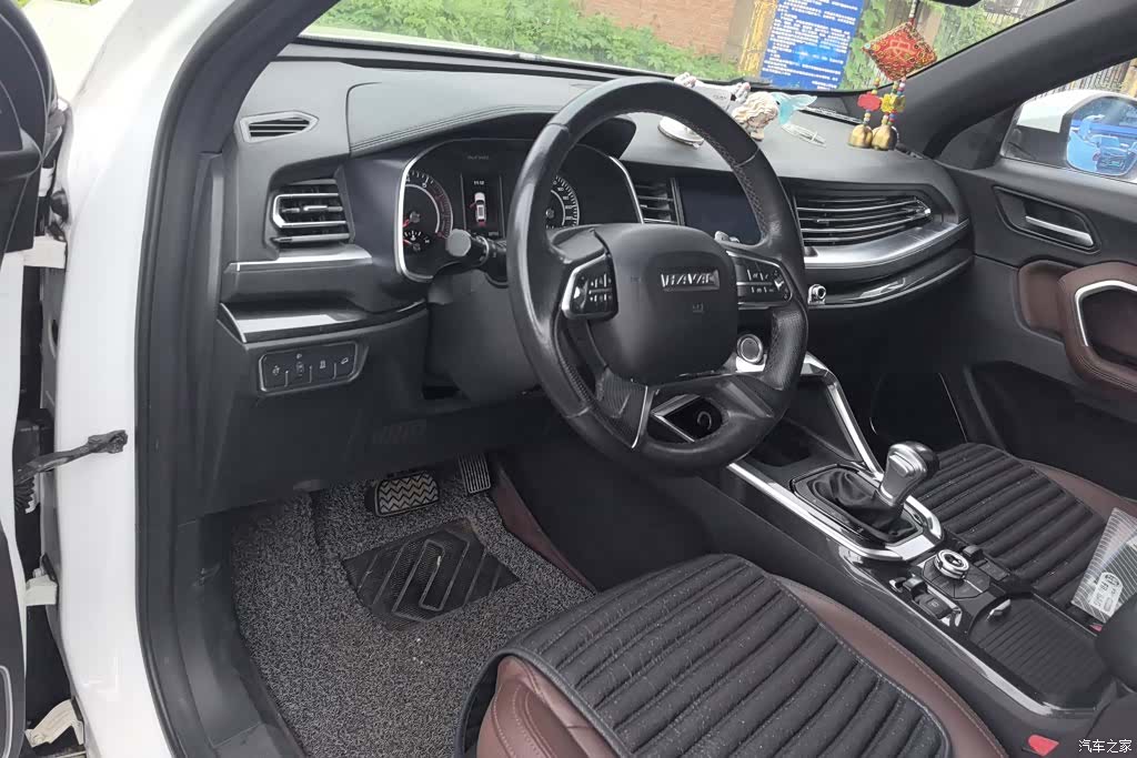 Haval H6, 2018 12