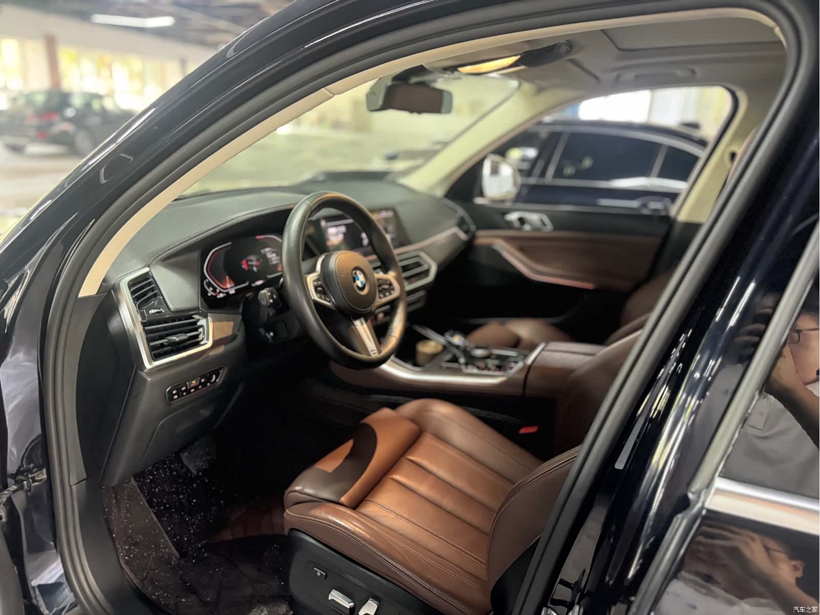 BMW X5, 2019 все фото