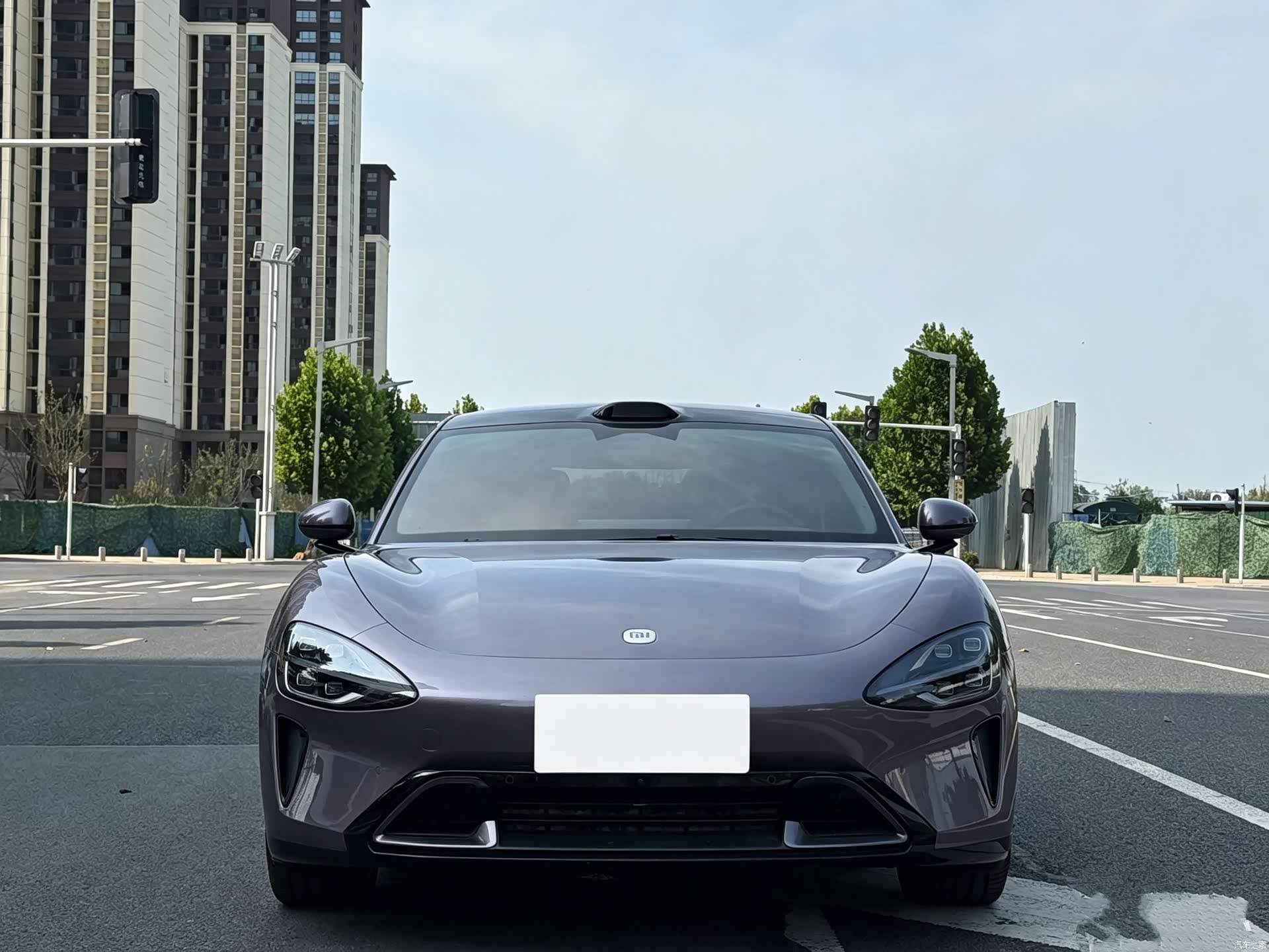 Xiaomi SU7, 2025 2