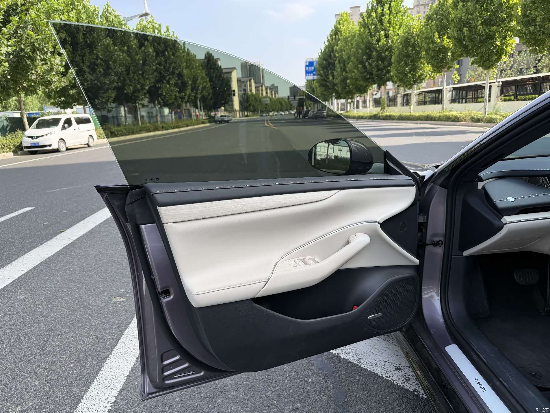 Xiaomi SU7, 2025 7