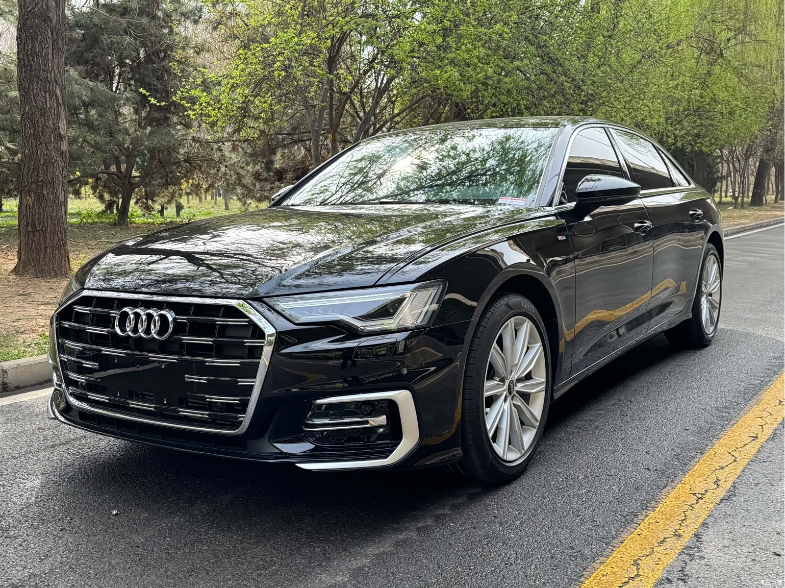 Audi A6L, 2023 1