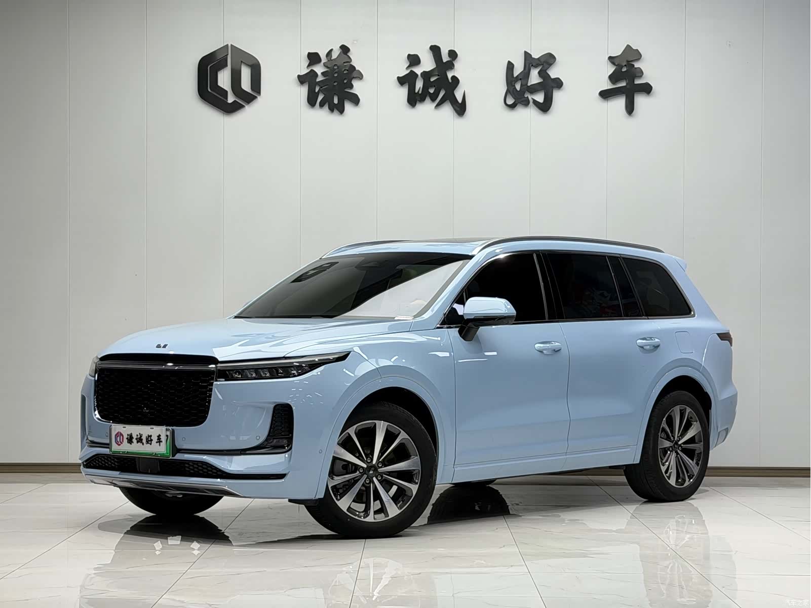 Li Auto ONE, 2021 1